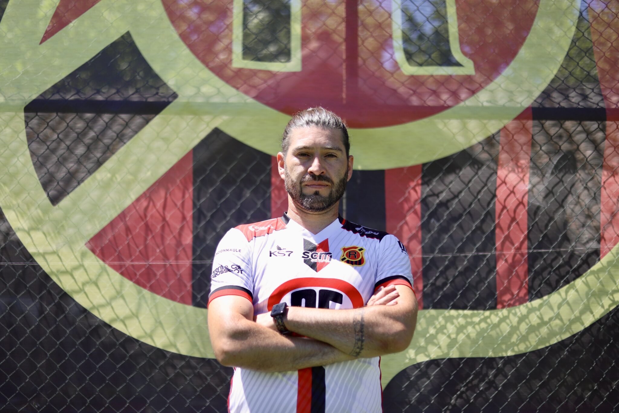 Ángelo Silva, nuevo Preparador de Arqueros Rangers de Talca