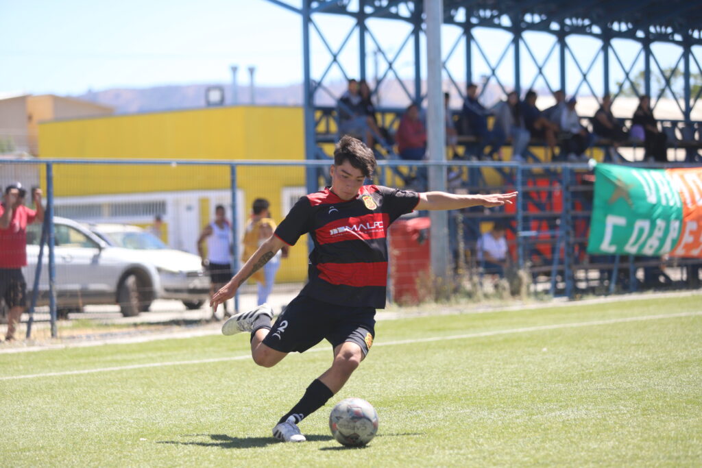 Resumen del Fútbol Formativo Masculino | Fin de semana 23 y 24 de marzo