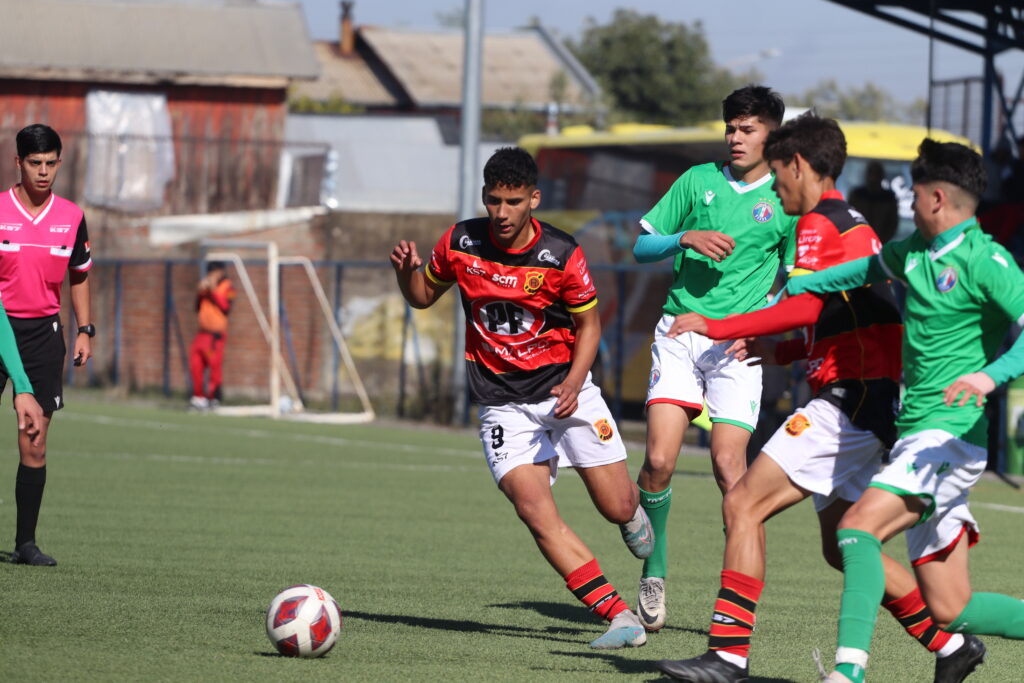 RESUMEN FÚTBOL FORMATIVO: Fecha 11 - Miércoles 8 de mayo