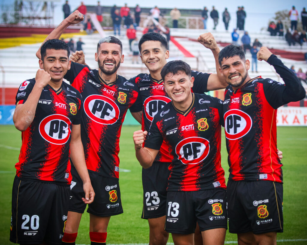PROCESO ACREDITACIÓN PRENSA: RANGERS VS DEPORTES TEMUCO