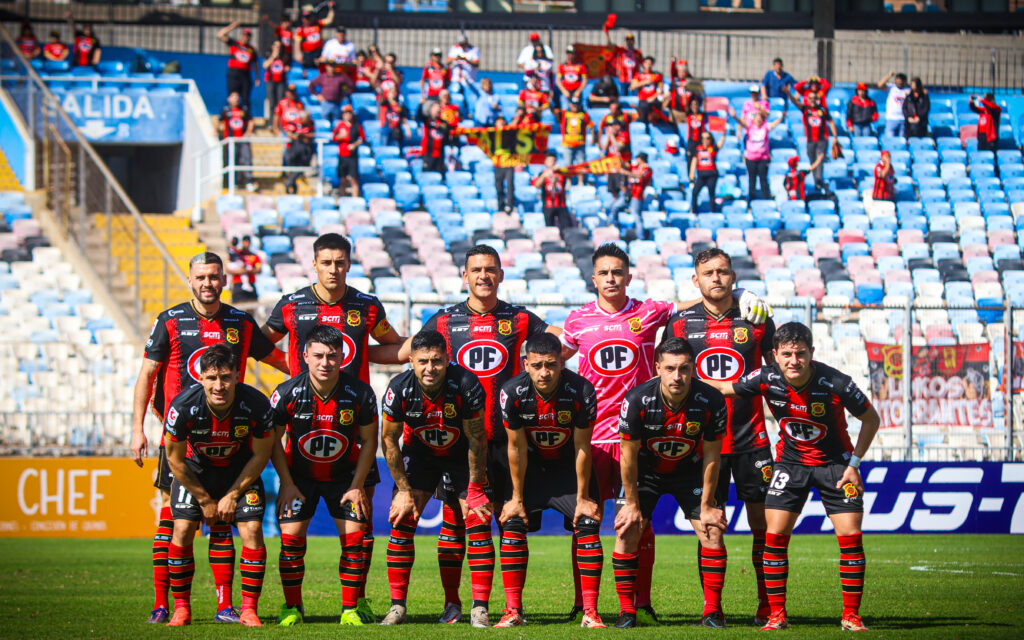 PROCESO ACREDITACIÓN PRENSA: RANGERS VS DEPORTES RECOLETA