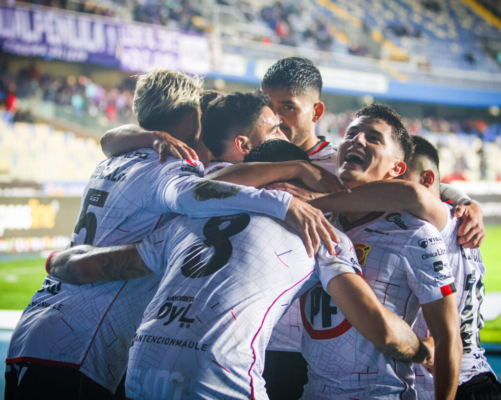 PROCESO ACREDITACIÓN PRENSA: RANGERS VS SAN MARCOS DE ARICA