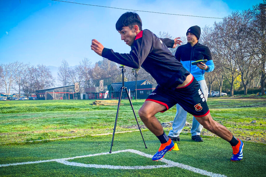 RANGERS DE TALCA PRESENTA SU PROGRAMA PROFESIONAL INTEGRAL PARA JÓVENES FUTBOLISTAS