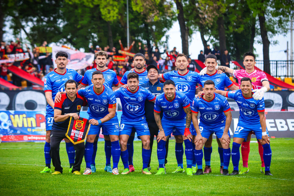 PROCESO ACREDITACIÓN PRENSA: RANGERS VS U. SAN FELIPE