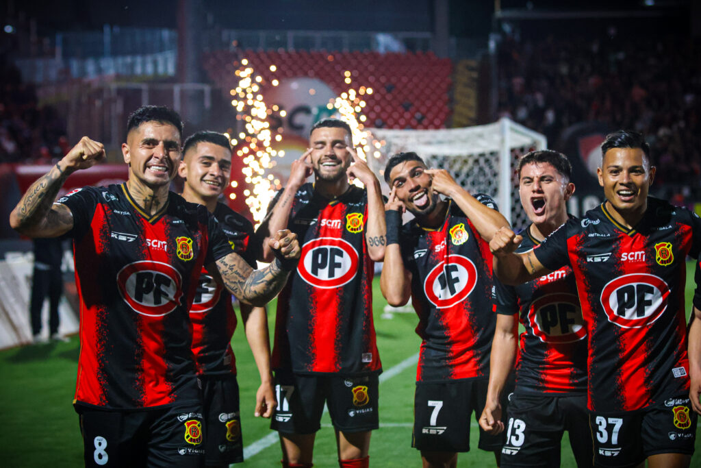 PROCESO ACREDITACIÓN PRENSA: RANGERS VS S. MARCOS DE ARICA