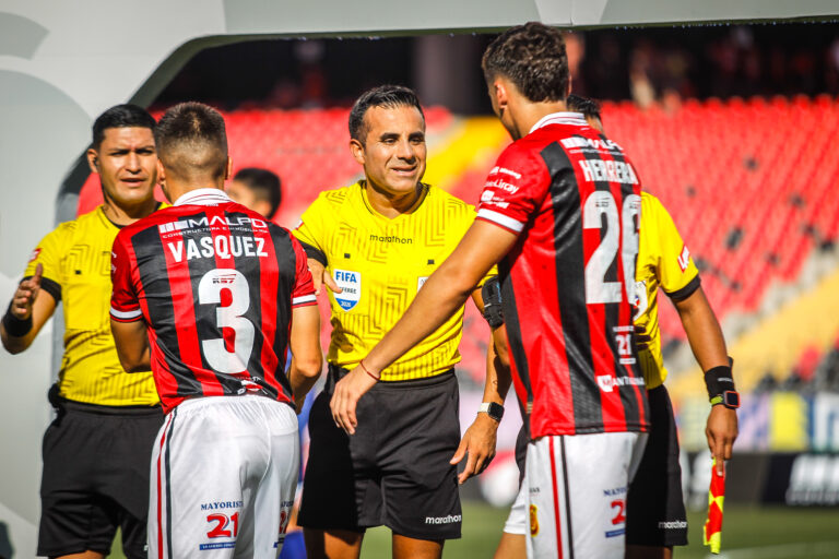 PROCESO ACREDITACIÓN RANGERS-SAN LUIS LIGA DE ASCENSO CAIXUN