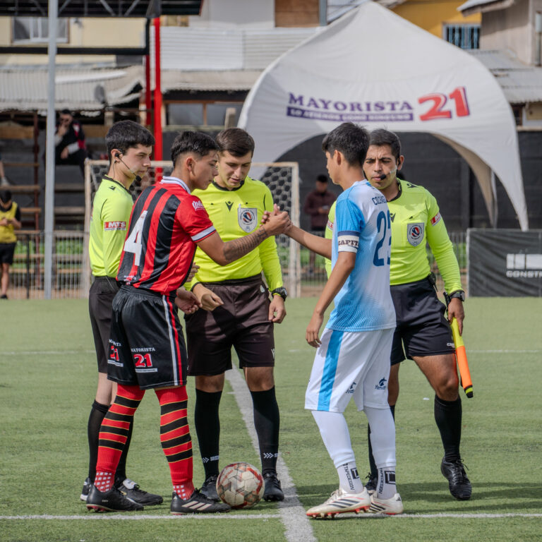 ASÍ FUE EL FIN DE SEMANA DE NUESTRAS SERIES FORMATIVAS