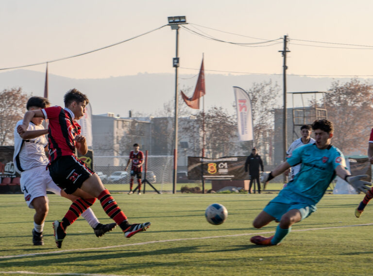 Resumen de nuestro fútbol joven