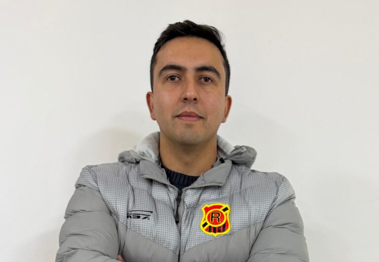 Fabián Marzuca asume como nuevo Gerente Deportivo de Rangers de Talca