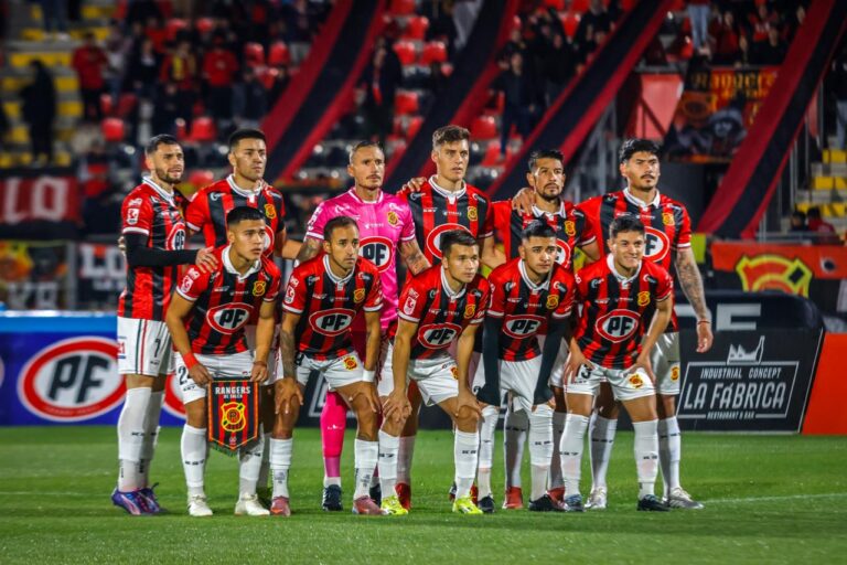 Proceso de acreditación Rangers-Santa Cruz