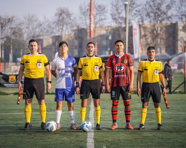 RESUMEN DE NUESTRO FÚTBOL JOVEN