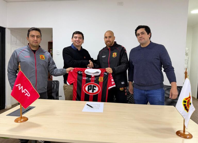 Junior Arias es nuevo jugador de Rangers de Talca