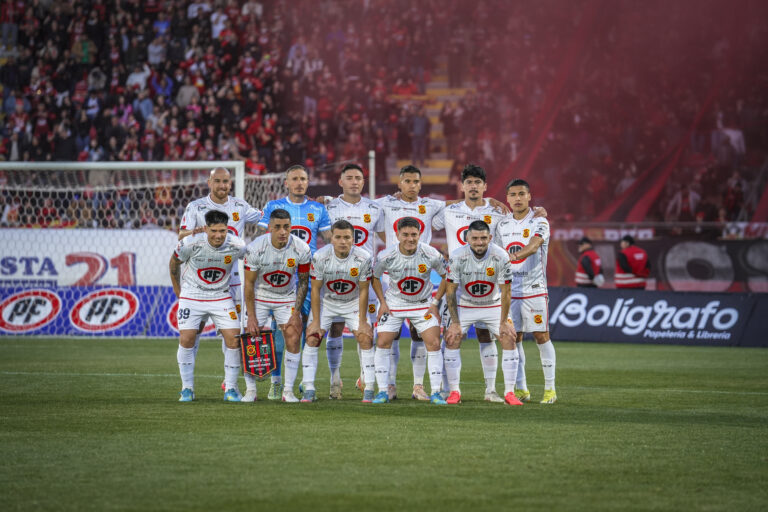 Proceso de acreditación Rangers-Deportes Iquique