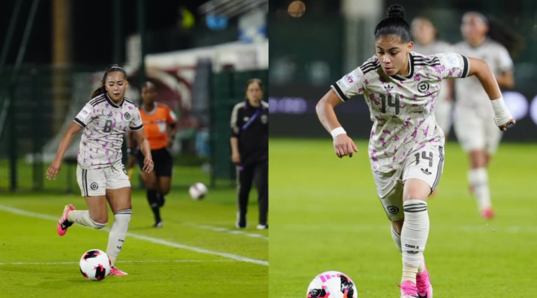 Futbolistas de Rangers de Talca fueron parte del debut de La Roja Femenina Sub-17 en el Mundial de Marruecos 2026
