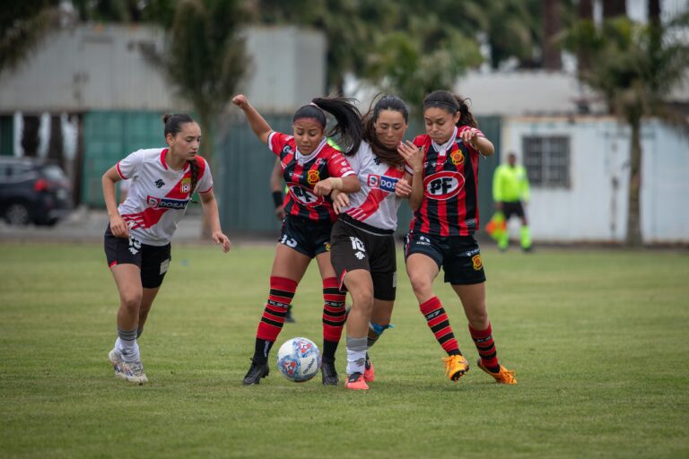 Rangers cierra una positiva jornada del fútbol formativo con importantes triunfos ante Osorno y Santa Cruz
